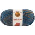 this item lion brand sock ease 3 5 oz taffy blend yarn today $ 9 89