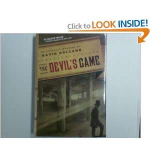 The Devils Game An Unlikely Mystery (Unlikely Mysteries 