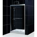 Infinity Plus Shower Door/  Shower Base Tub To Shower Kit 