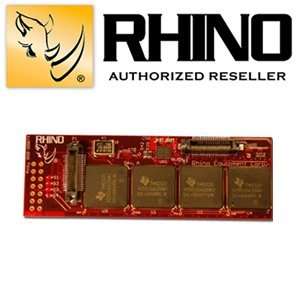  Rhino REC1 Echo Cancellation Module Electronics