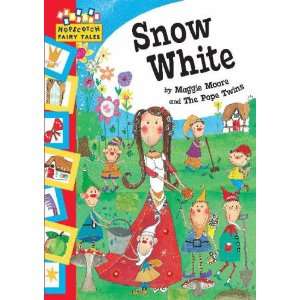  Snow White (Hopscotch Fairy Tales) (9780749674182) Maggie 