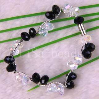 Swarovski Crystal bead Necklace Bracelet Earrings LE449  