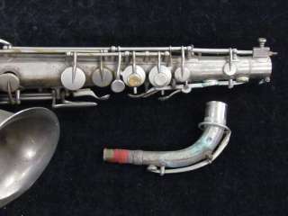 1860s Vintage ADOLPHE SAX Alto Saxophone SN 23864   Indescribably 