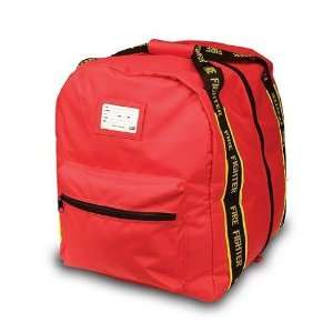 OK 1 03400 Step In Boot Bag, Red