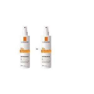  La Roche Posay Anthelios XL Spray SPF 50 (PACK OF TWO 