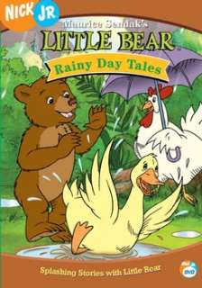 Little Bear   Rainy Day Tales (DVD)  