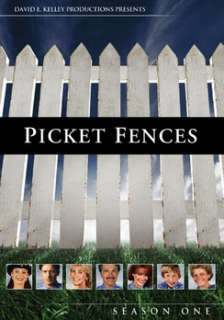 Picket Fences   Season One (DVD)  