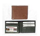 TRIFOLD BIFOLD RFID WALLET RADIO FREQUENCY PROTECTION  