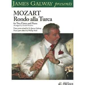  Rondo Alla Turca (0680160454075) Books