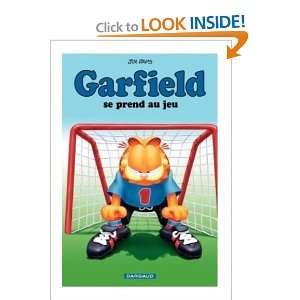   tome 24  Garfield se prend au jeu (9782205046052) Jim Davis Books