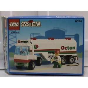  Lego Classic Town Gas Transit 6594 Toys & Games