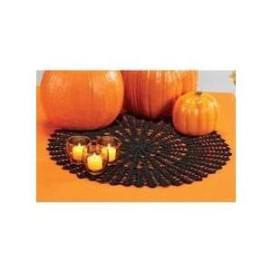  Herrschners Halloween Shells Table Toppers