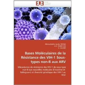   type non B aux nouvelles molécules  génétique des VIH 1 au Mali