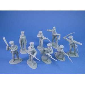 Timpo Toy Soldiers 54mm Napoleonic Prussian Infantry 8 