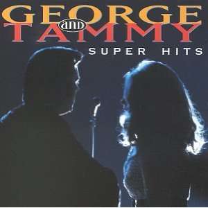  Super Hits George Jones, Tammy Wynette Music