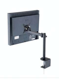 LCD Screen Monitor Desk Table Mount Extended Arm  