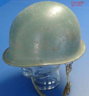 US WW2 Pattern Navy Issue M1 Helmet with Liner  