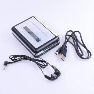   Technology Portable Cassette Converter  Players & Accessories