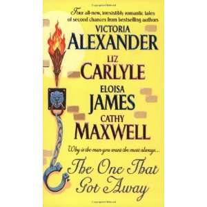  The One That Got Away [Mass Market Paperback] Victoria 