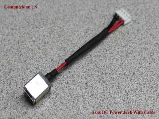 New DC Power Jack Cable Harness ASUS K50I RBBBZ05 K501  