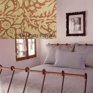 Pure Hemp & Silk Blend Chakan Pattern Duvet Cover 