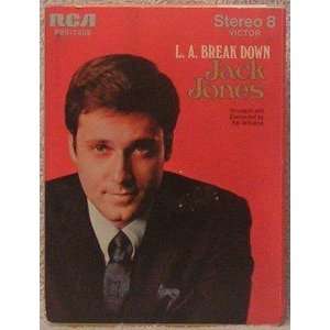  L.A. Break Down Jack Jones Music