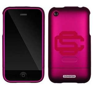  USC SC on AT&T iPhone 3G/3GS Case by Coveroo Electronics