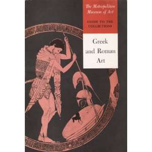  Greek and Roman Art Dietrich Von Bothmer Books
