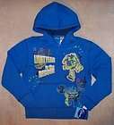 nwt size 6 7 years blue disney toy story buzz