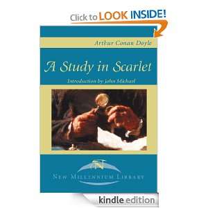 Study in Scarlet Arthur Conan Doyle  Kindle Store