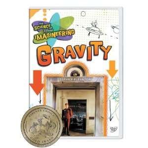  The Science of Disney Imagineering Gravity Classroom 
