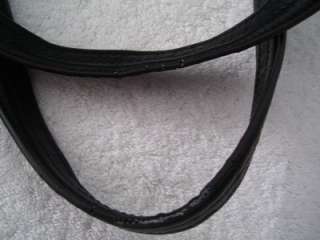 Makowsky Leather Tote Hobo Handbag Shoulder Bag Purse Large/Xtra 