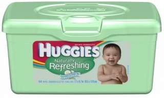 NEW Huggies or Pull ups Baby Wipes Refill or Tub U PICK  