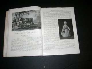 St. Nicholas magazine   September 1909 DUTCH PAINTERS  