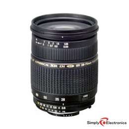 Tamron A09 SP AF 28 75mm F2.8 XR Aspherical IF for Sony + 1 yr US 