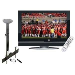   Definition LCD Flat Panel TV + + PETR104 17 To 37 Motorized