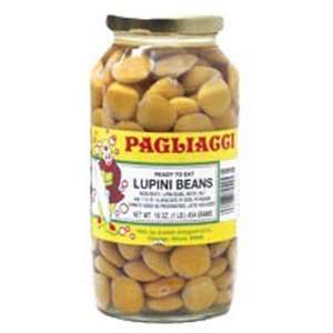 Pagliacci Lupini Beans   16 Ounces Grocery & Gourmet Food