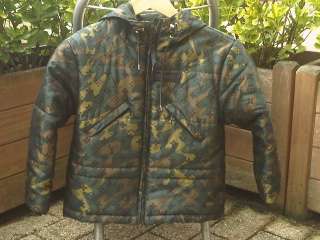 Auth Louis Vuitton Monogramouflage Coat Jacket Children  