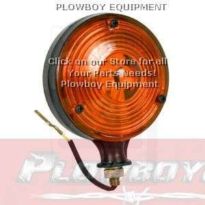 Ford New Holland Warning Lamp Light 12 Volt~PL100C  