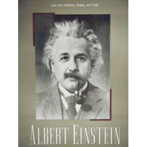  Male Personality Posters Albert Einstein   Ideals   35.7 