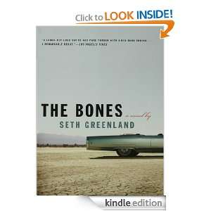 The Bones Seth Greenland  Kindle Store