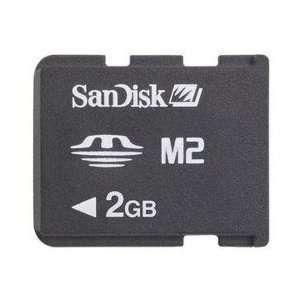    2GB Memory Stick Micro (M2) Retail