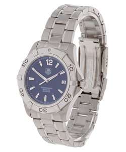 Tag Heuer Blue Dial Aquaracer Automatic Watch  