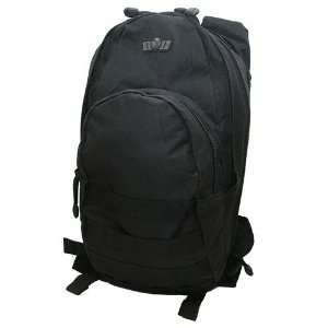  Gen X Global Trek Pack Backpack   Black