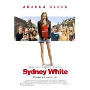  Sydney White   Movie Poster   27 x 40