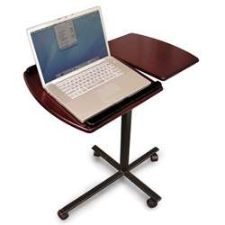 Adjustable Laptop Desk/ Caddy  
