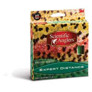 SCIENTIFIC ANGLERS SA EXPERT DISTANCE WF 5 F FLY LINE  