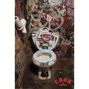 CBGB A OMFUG New York   Poster 