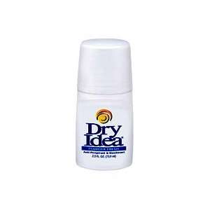  Dry Idea Roll On Anti Perspirant/Deodorant, Powder Fresh 
