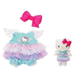  Hello Kitty Dress Me Angel (Outfit Only) Toys & Games